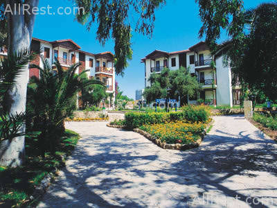Melas Resort Hotel 5